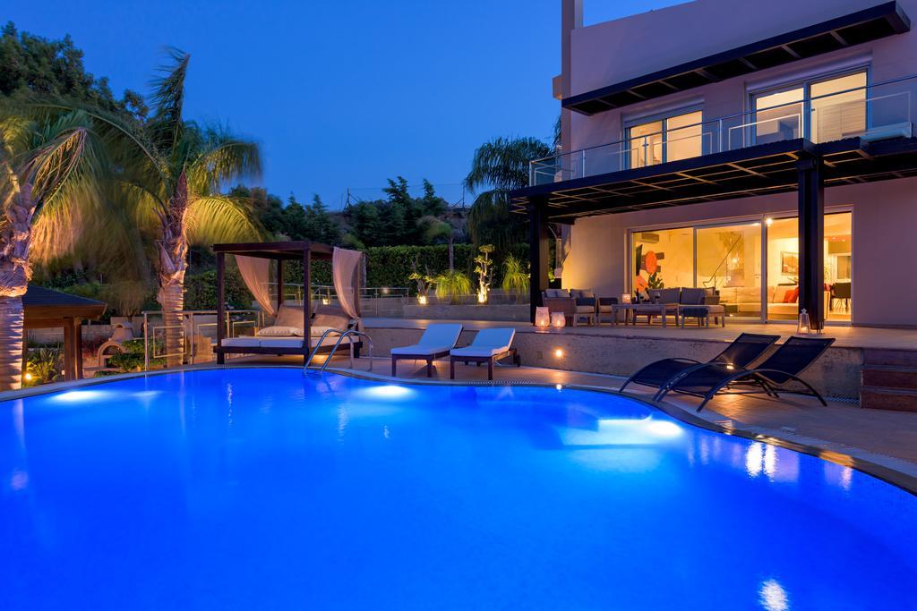 Villa Quinn Hill Luxury *